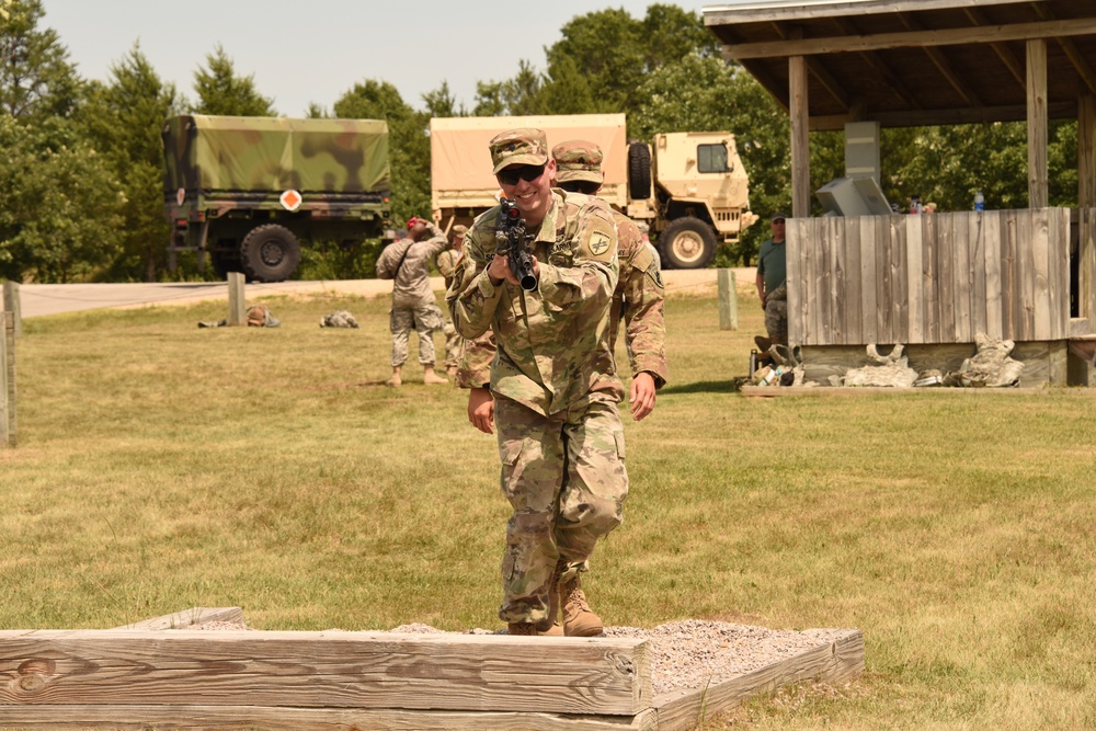 DVIDS - Images - 13th PSYOP Battalion perform annual training at Fort ...