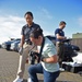 RAF Mildenhall agencies practice crime scene processing