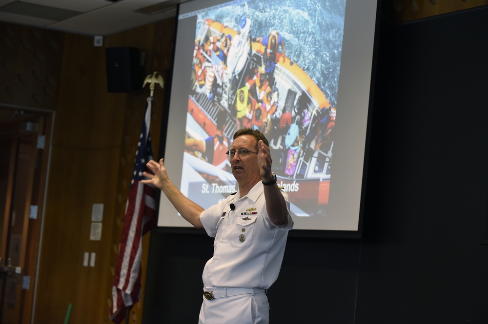 Artificial  Intelligence &amp; Autonomy for Humanitarian Assistance and Disaster Relief Workshop