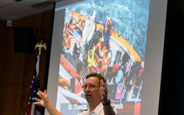 Artificial  Intelligence &amp; Autonomy for Humanitarian Assistance and Disaster Relief Workshop