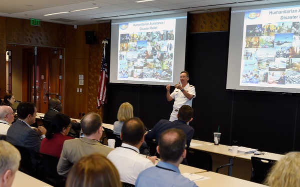 Artificial  Intelligence &amp; Autonomy for Humanitarian Assistance and Disaster Relief Workshop