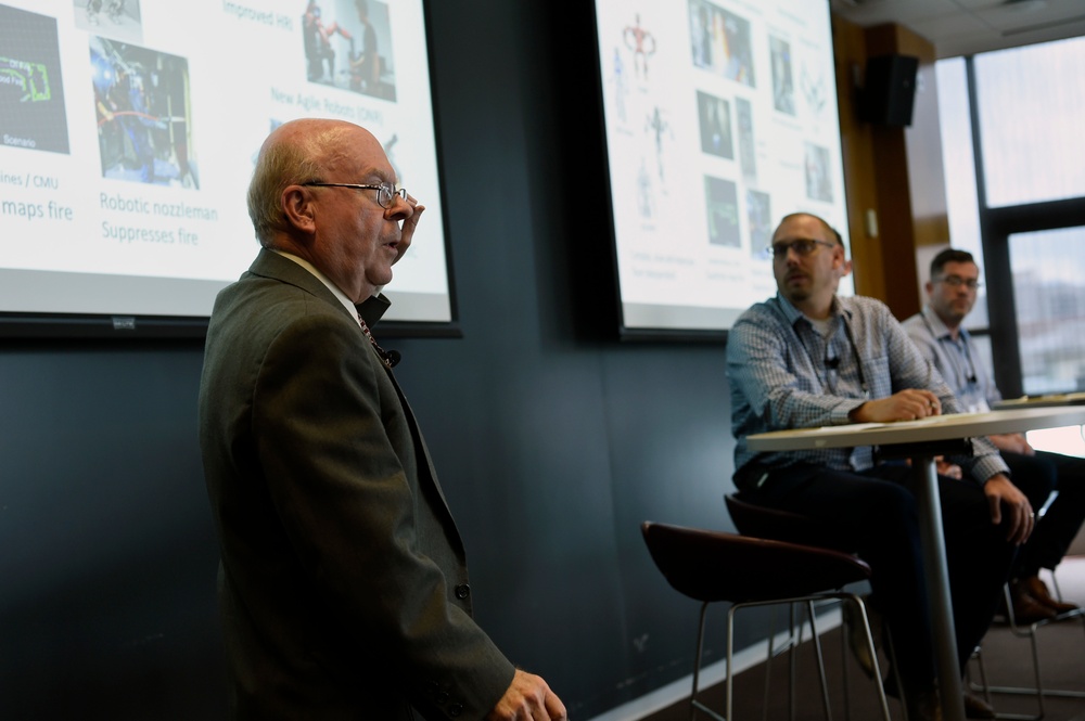 Artificial  Intelligence &amp; Autonomy for Humanitarian Assistance and Disaster Relief Workshop