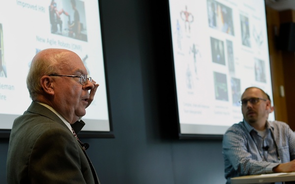 Artificial  Intelligence &amp; Autonomy for Humanitarian Assistance and Disaster Relief Workshop