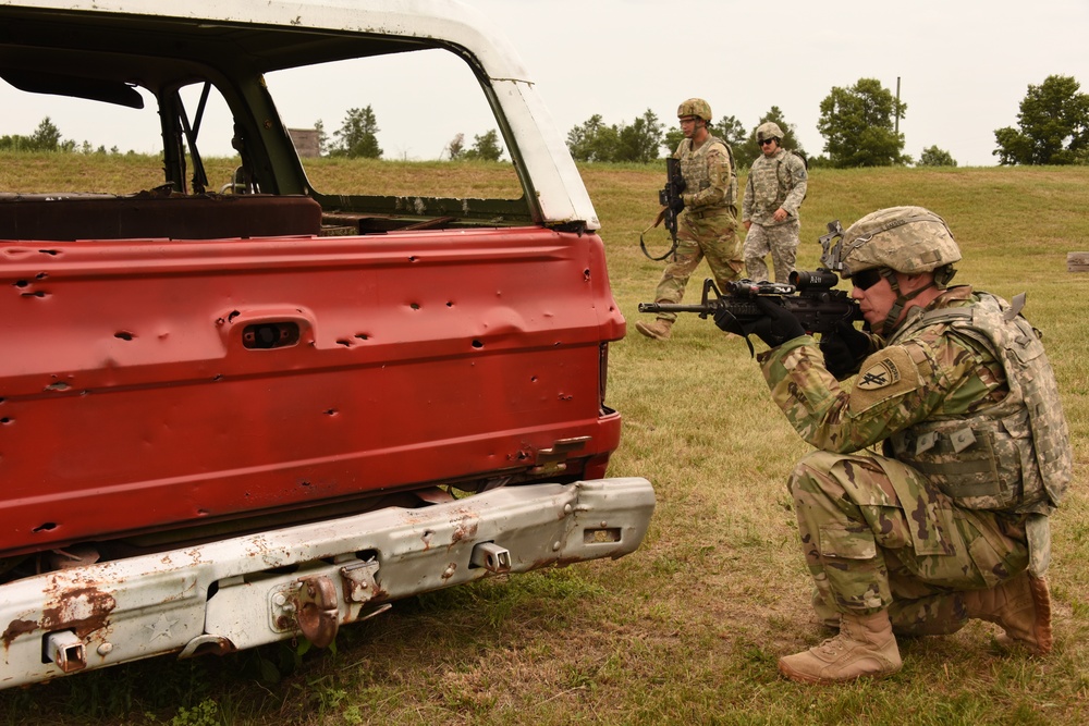 13th PSYOPS Battalion perform annual training at Fort McCoy