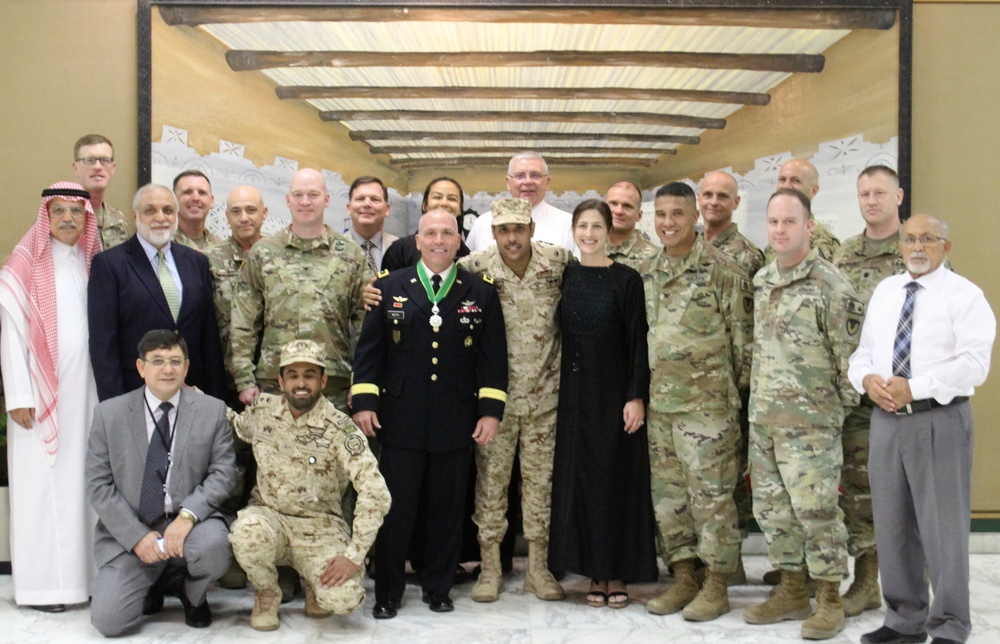 MG Muth Farewell