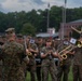 2nd Marine Division Commanding General Change of Command