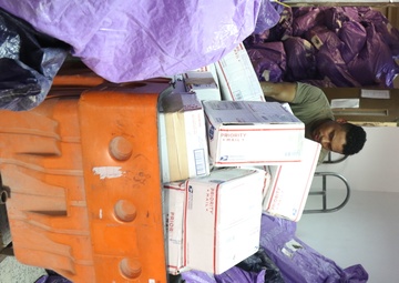 Making mail mountains into molehills