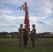 2nd Marine Division Commanding General Change of Command