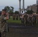 2nd Marine Division Commanding General Change of Command