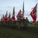 2nd Marine Division Commanding General Change of Command