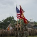 2nd Marine Division Commanding General Change of Command