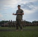 2nd Marine Division Commanding General Change of Command