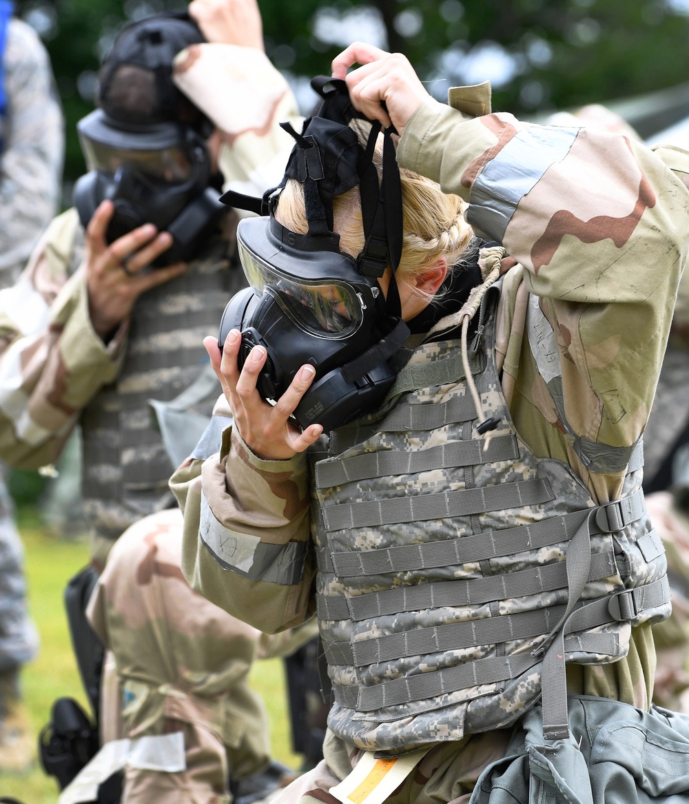 Training prepares Airmen