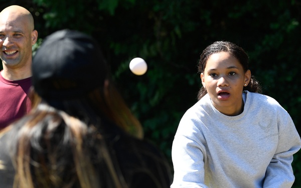 Hanscom units compete for Commander’s Cup