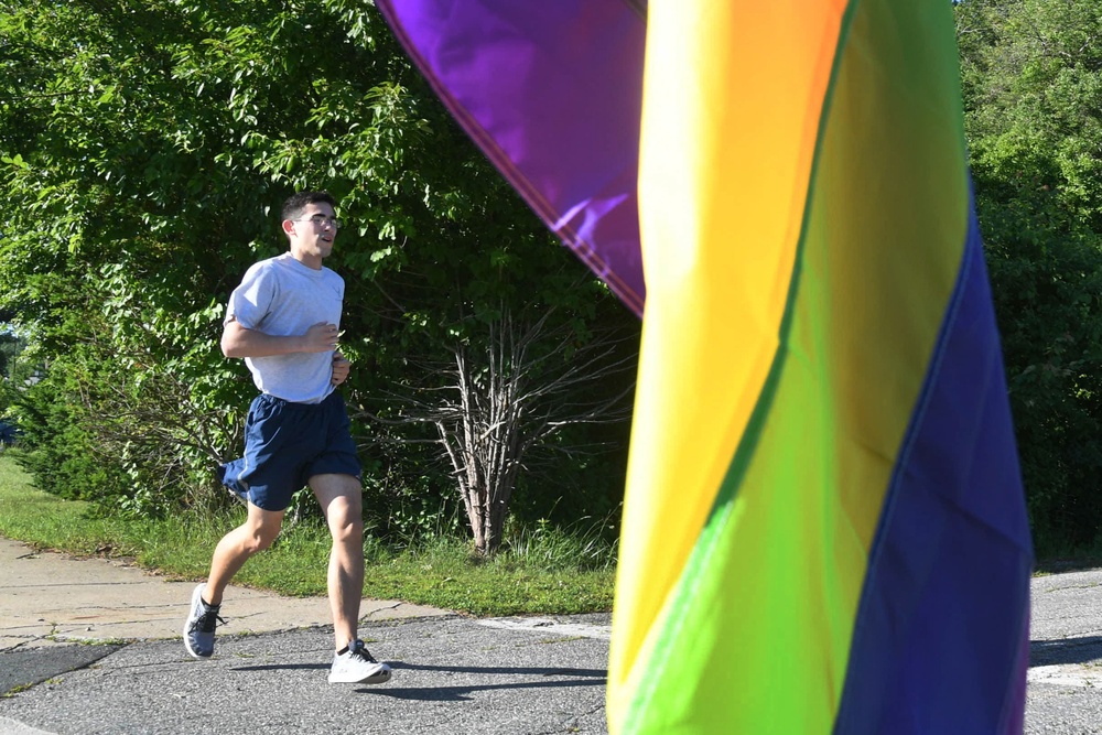 DVIDS Images 5K Pride Month Run/Walk [Image 13 of 36]