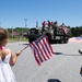 Service members welcomed home from deployment