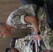 Coalition Forces meet with Iraq military school leaders to discuss training integration