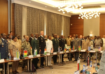Africa Endeavor 2018