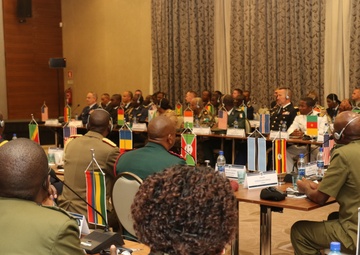 Africa Endeavor 2018