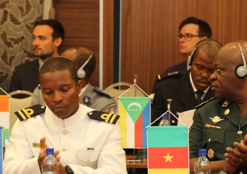 Africa Endeavor 2018