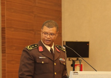 Africa Endeavor 2018