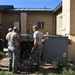 HVAC keeps MWD kennels cool