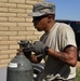 HVAC keeps MWD kennels cool