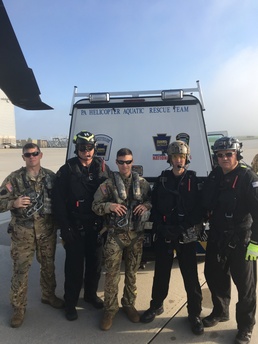 Pennsylvania Guard activates in response to July floods