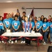 WBAMC emboldens success in youth volunteers