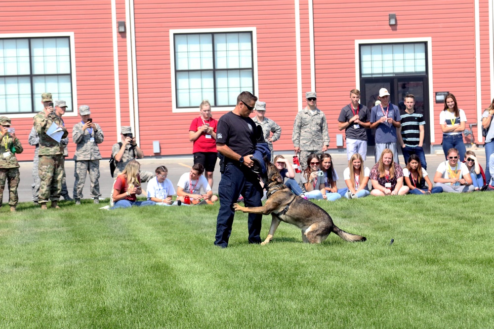 Unified Police Department K-9 Unit