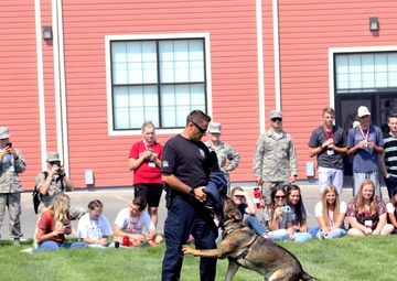 Unified Police Department K-9 Unit