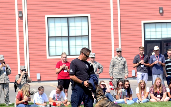 Unified Police Department K-9 Unit