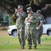 CECOS Students Practice Land Navigation