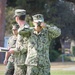 CECOS Students Practice Land Navigation