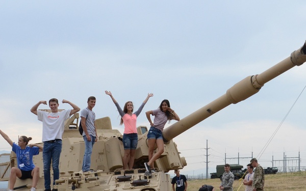 Utah Freedom Academy 2018