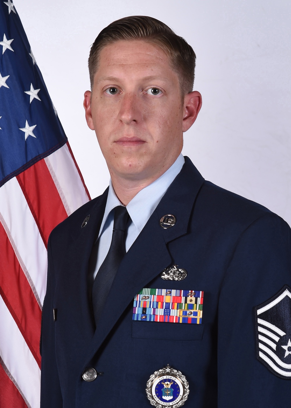 Special Operations Recruiters at Battlefield Airman Training