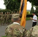 Yankee Division visit Aisne-Marne American Cemetery