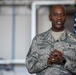 CMSAF Wright visits RAF Mildenhall Airmen