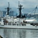 USCGC Mellon Arrives at Seattle Waterfront