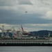 Blue Angels Practice Over Seattle