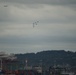 Blue Angels Practice Over Seattle