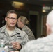 Lt. Gen. Rice visits the 105th Airlift Wing