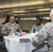 Lt. Gen. Rice visits the 105th Airlift Wing