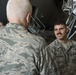 Lt. Gen. Rice visits the 105th Airlift Wing