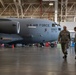 Lt. Gen. Rice visits the 105th Airlift Wing