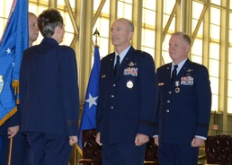 Air Force Test Center welcomes new commanding general