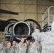 Lt. Gen. Rice visits the 105th Airlift Wing