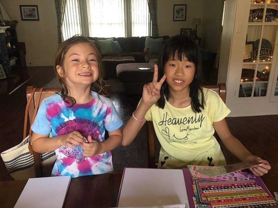 Military family opens home to Japanese orphans, continues tradition
