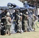 CECOS Students Practice with Base-X 305 Tent