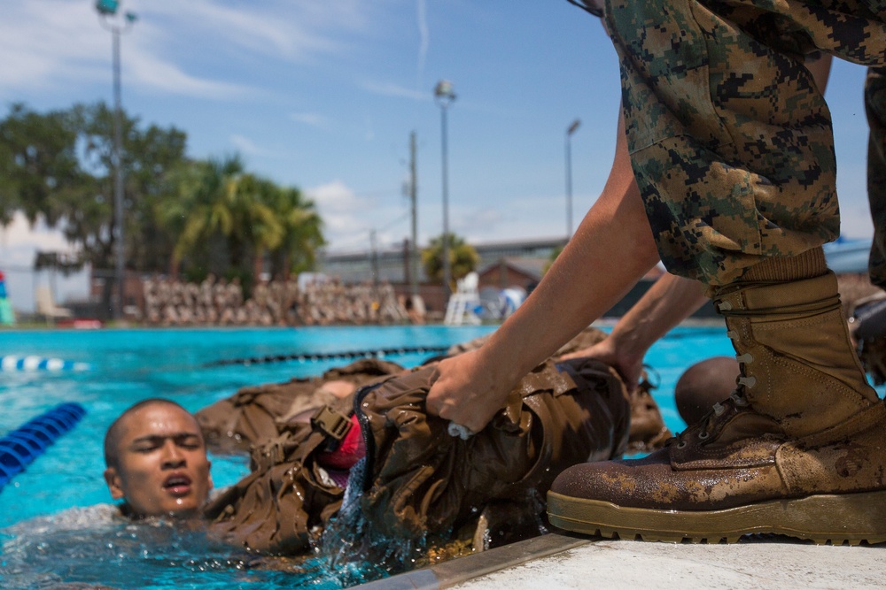 Golf and Oscar Swim Qualification